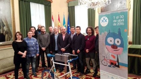 30 d&iacute;as en bici Gij&oacute;n