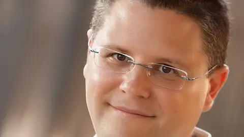 El pediatra Bruno Nievas. El pediatra Bruno Nievas.