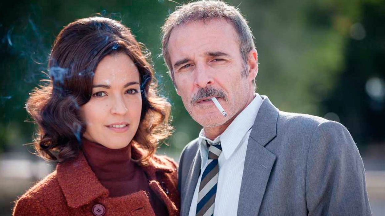 La tele con Monegal: "Los guionistas de 'El Caso' no estuvieron muy acertados" La tele con Monegal: "Los guionistas de 'El Caso' no estuvieron muy acertados"