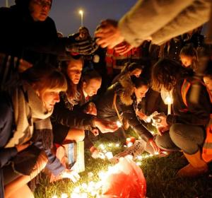 Concentración en Bruselas por las victimas del atentado Concentración en Bruselas por las victimas del atentado