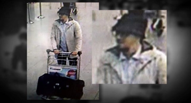 Liberan a Fayçal Cheffou, tercer sospechoso de los atentados en el aeropuerto de Bruselas Liberan a Fayçal Cheffou, tercer sospechoso de los atentados en el aeropuerto de Bruselas