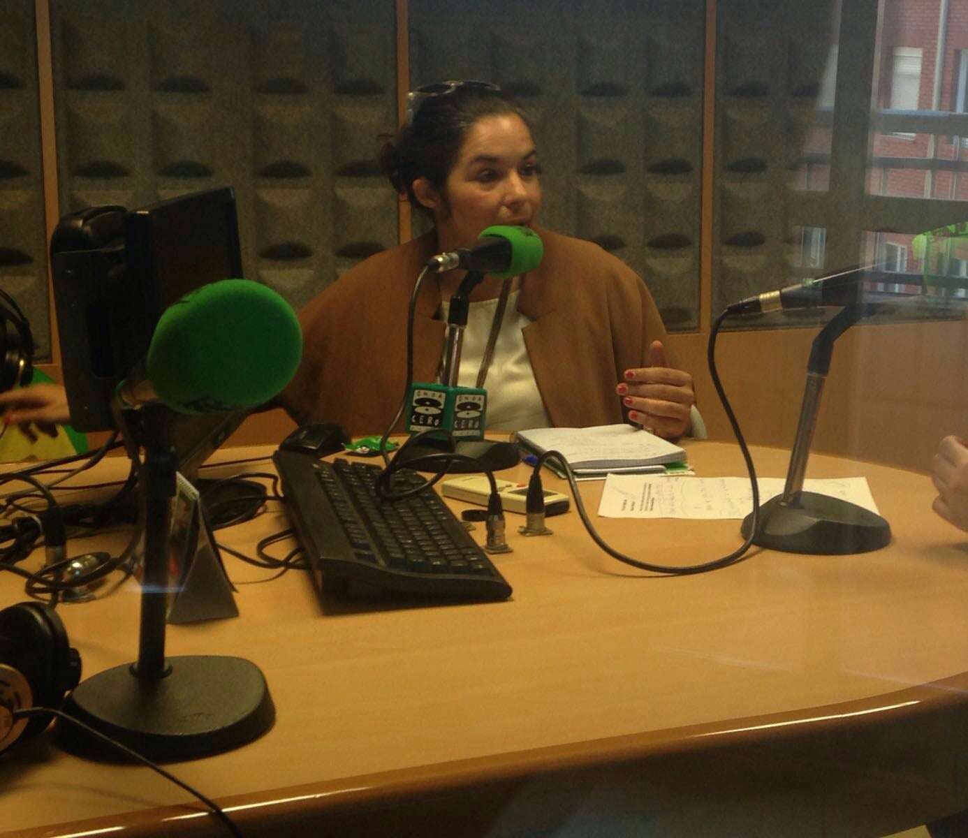 Pontevedra en la Onda 23-03-2016 Pontevedra en la Onda 23-03-2016