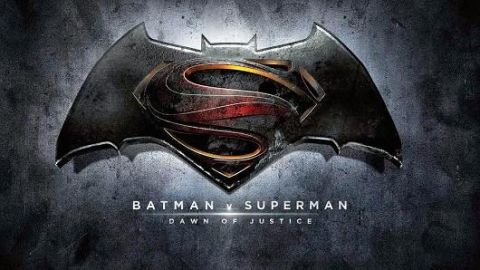 Cartel de la pel&iacute;cula Batman contra Superman