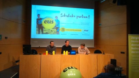 PuntuEus y el ciclismo