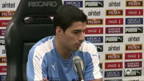 Luis Suarez Luis Suarez