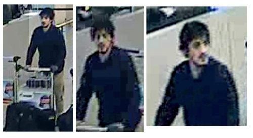 La policía podría haber identificado al segundo suicida del aeropuerto La policía podría haber identificado al segundo suicida del aeropuerto
