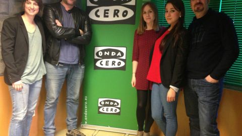 Susana Pedreira con The Soul Breakers