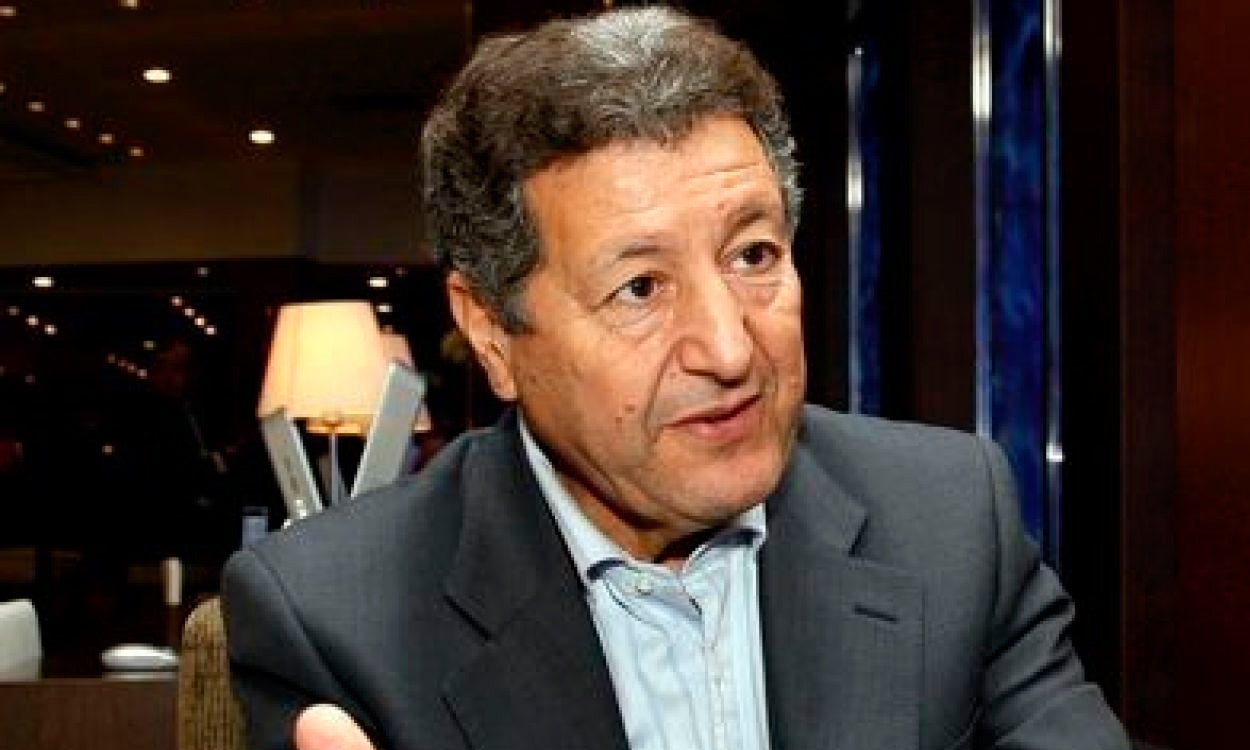 Toma la palabra: Samí Naïr Toma la palabra: Samí Naïr