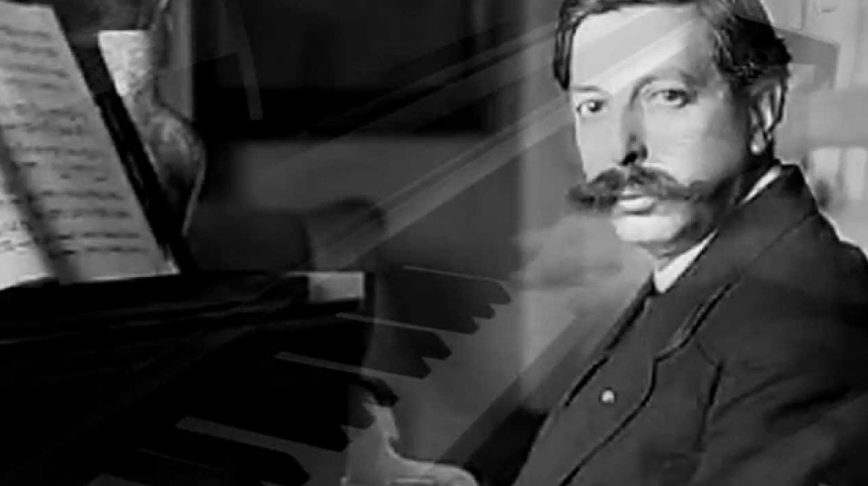 El Cierre: La enigmática y romántica muerte del pianista Enrique Granados El Cierre: La enigmática y romántica muerte del pianista Enrique Granados