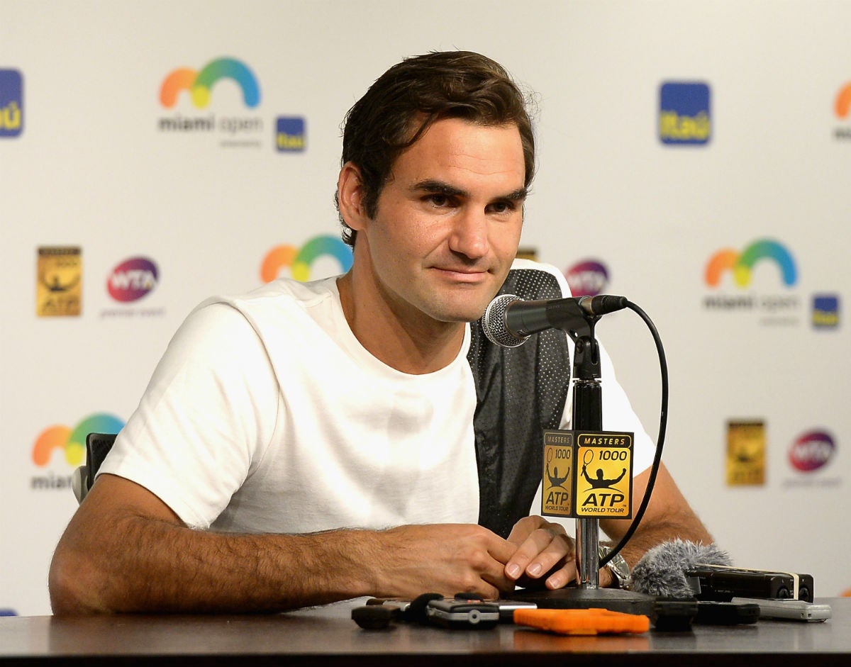 Roger Federer: "Espero que Rafa Nadal y yo volvamos más fuertes que nunca" Roger Federer: "Espero que Rafa Nadal y yo volvamos más fuertes que nunca"