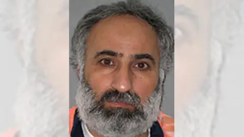 Abd al Rahman Mustafa al Qadul Fotografía policial facilitada por el Departamento de Estado de EE. UU. de Abd al Rahman Mustafa al Qadul