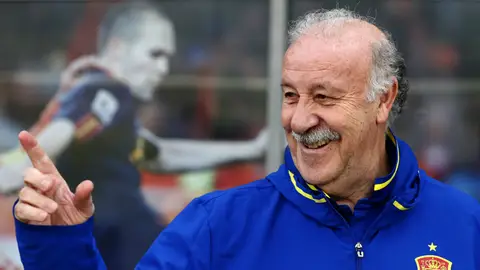 Vicente del Bosque Vicente del Bosque