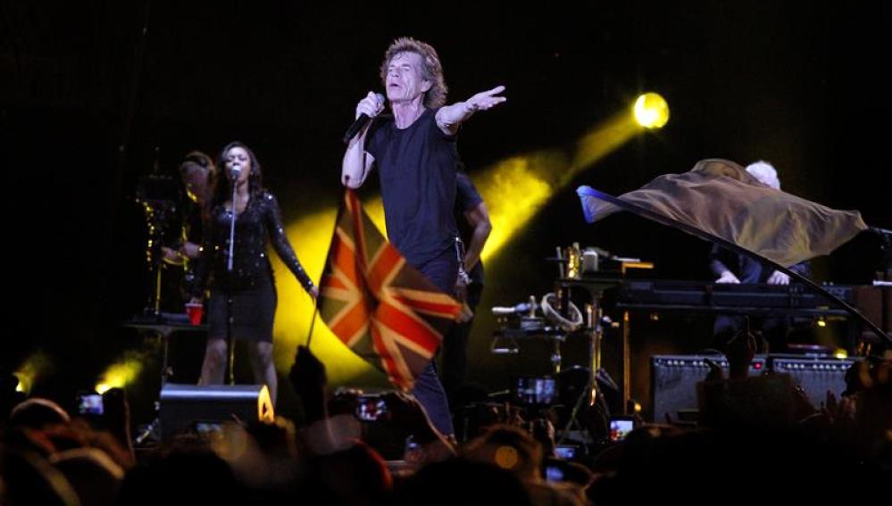 Concierto de Rolling Stones en Cuba