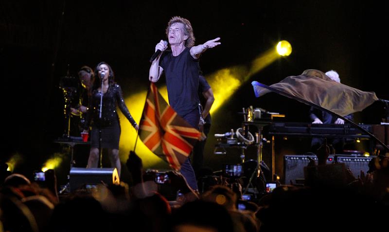 El Discoforum: Gran concierto de los 'Rolling Stones' en Cuba El Discoforum: Gran concierto de los 'Rolling Stones' en Cuba