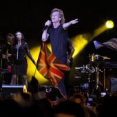 Concierto de Rolling Stones en Cuba