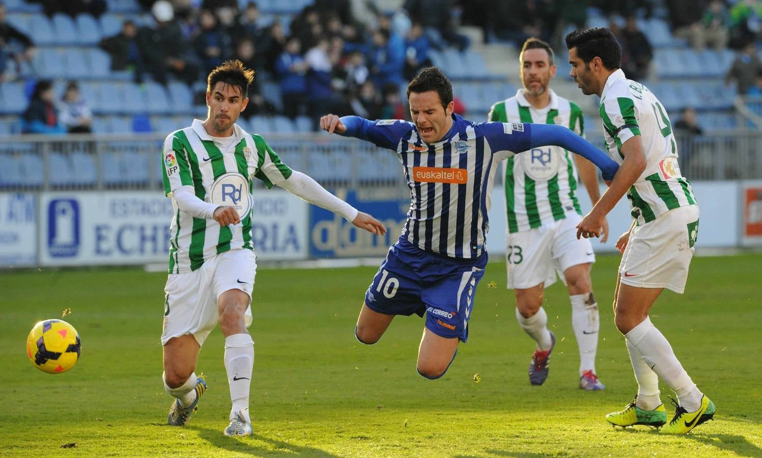 Javi Moreno y Mantovani nos traen una apasionante Liga Adelante Javi Moreno y Mantovani nos traen una apasionante Liga Adelante