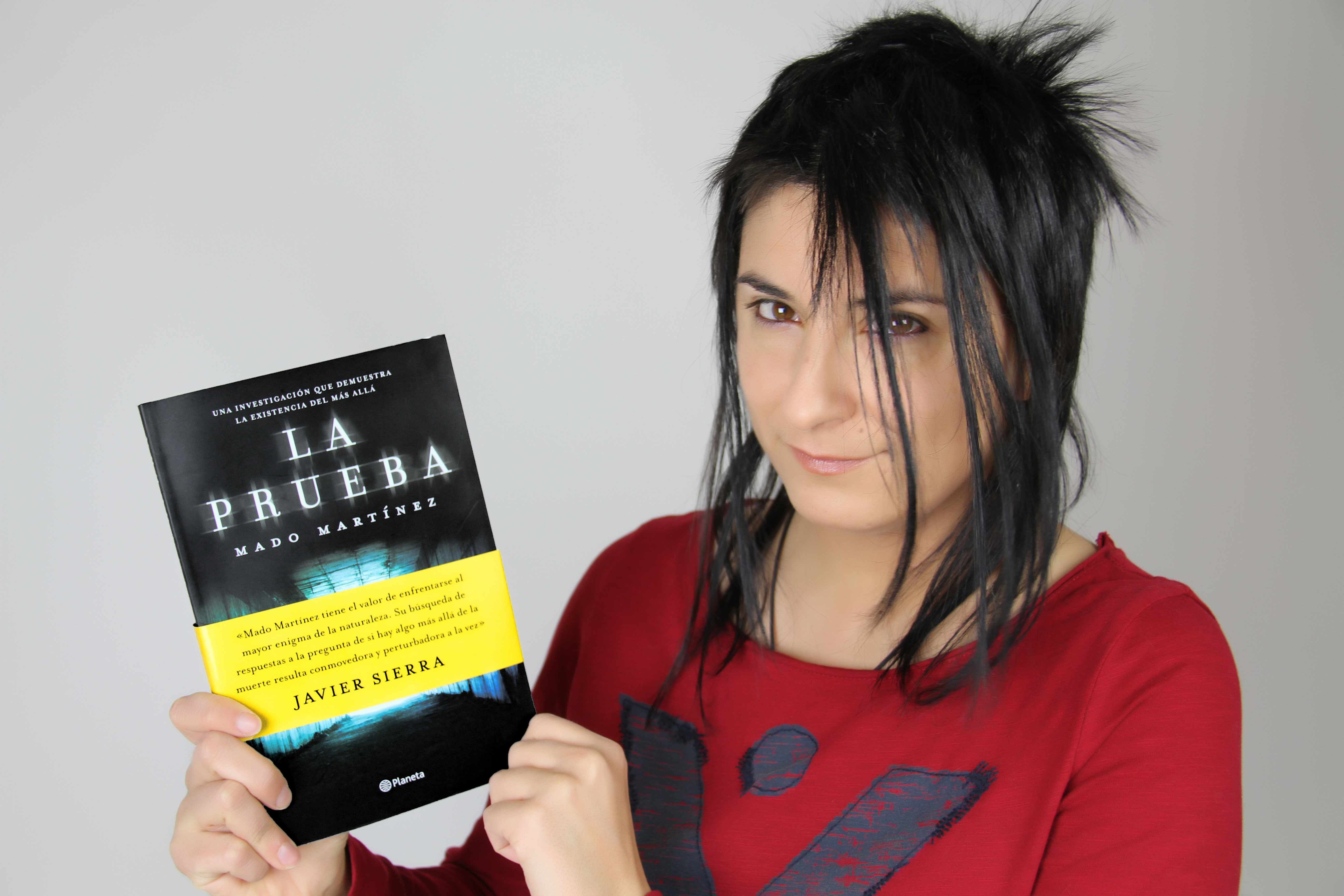 Entrevista a Mado Martínez: Las investigaciones científicas del 'más allá' Entrevista a Mado Martínez: Las investigaciones científicas del 'más allá'