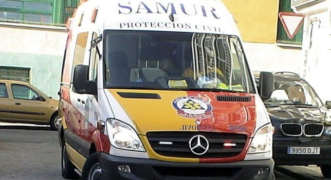 Mueren dos hermanos dentro de una furgoneta por la mala combustión de la estufa con la que querían calentarse Mueren dos hermanos dentro de una furgoneta por la mala combustión de la estufa con la que querían calentarse