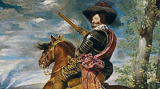 Historia de Iberia Vieja: Los secretos del Conde Duque de Olivares Historia de Iberia Vieja: Los secretos del Conde Duque de Olivares