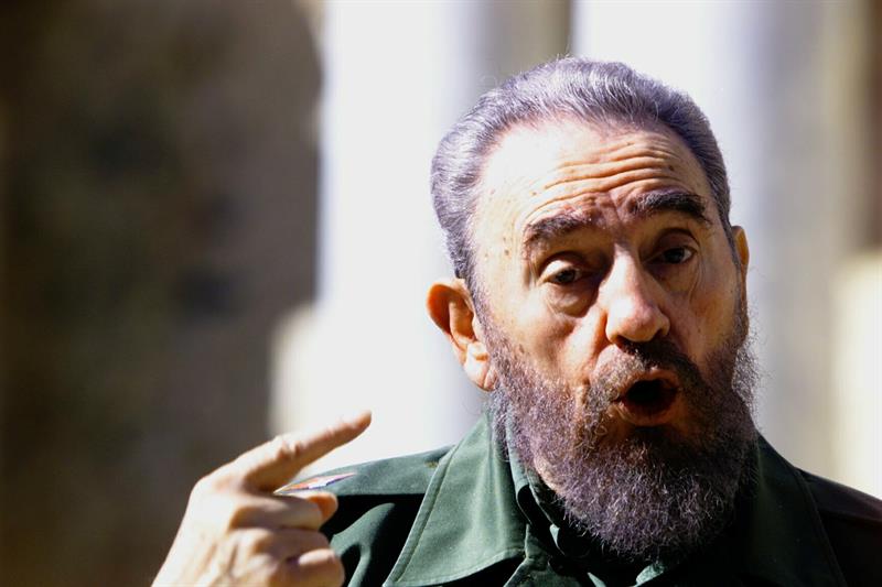 'Y en eso llegó Fidel' episode artwork
