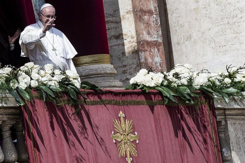 El Papa pide que se detengan quienes siembran el terror, tras el atentado en Lahore El Papa pide que se detengan quienes siembran el terror, tras el atentado en Lahore