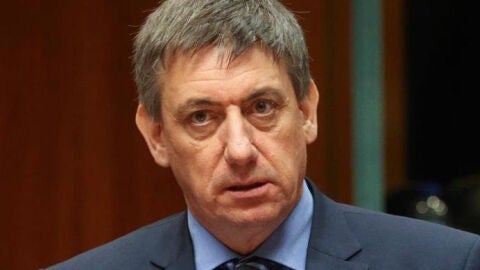 Jan Jambon, ministro de Interior belga