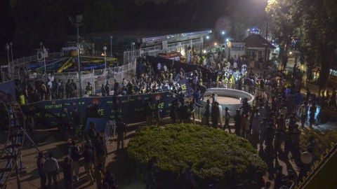 Im&aacute;genes del atentado en Pakist&aacute;n