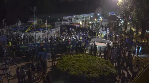 Atentado en Pakistán Imágenes del atentado en Pakistán