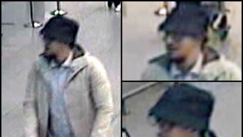 presunto tercer terrorista del aeropuerto de Bruselas