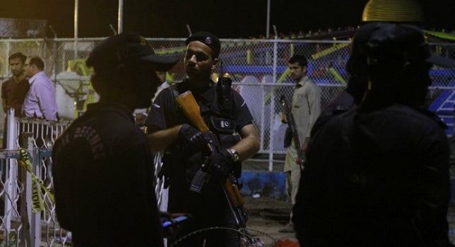 Al menos 50 detenidos en Pakistán por su presunta relación con el atentado en Lahore Al menos 50 detenidos en Pakistán por su presunta relación con el atentado en Lahore