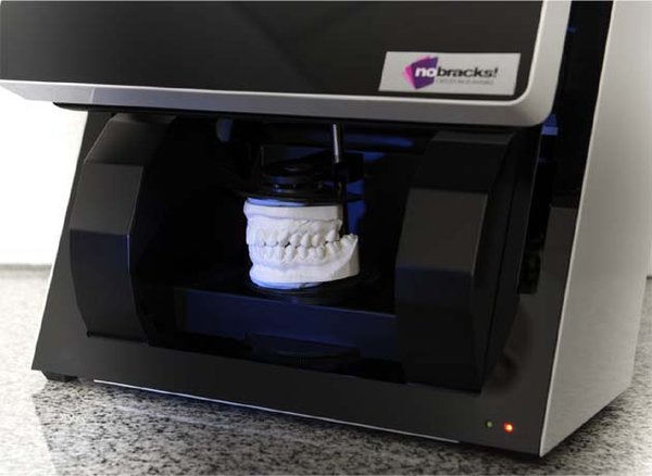 La Era Digital: La primera ortodoncia en impresora 3D La Era Digital: La primera ortodoncia en impresora 3D