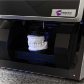 Primera ortodoncia creada con una impresora 3D