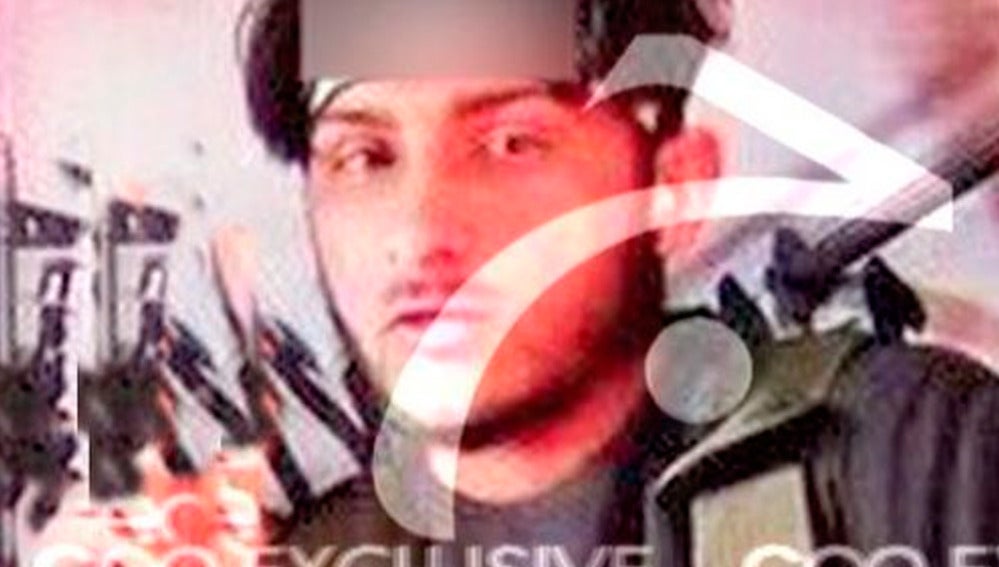terrorista suicida de Lahore