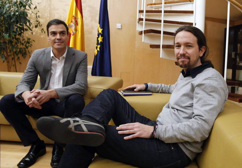 Las preguntas de Amón: ¿Puede Pedro Sánchez enfriar aún más su acuerdo con Podemos? Las preguntas de Amón: ¿Puede Pedro Sánchez enfriar aún más su acuerdo con Podemos?