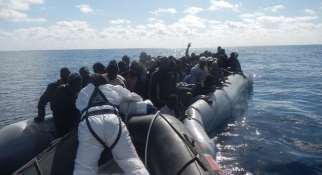 La ONU teme que 500 personas hayan muerto en un naufragio entre Libia e Italia la semana pasada La ONU teme que 500 personas hayan muerto en un naufragio entre Libia e Italia la semana pasada