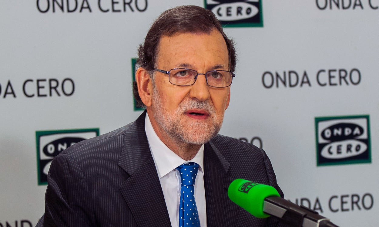Mariano Rajoy: "Desde el Gobierno jamás se ha producido filtración alguna para erosionar al adversario político" Mariano Rajoy: "Desde el Gobierno jamás se ha producido filtración alguna para erosionar al adversario político"