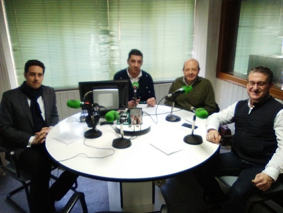Ciudad Abierta en Jaén en la Onda 29/03/2016 Ciudad Abierta en Jaén en la Onda 29/03/2016
