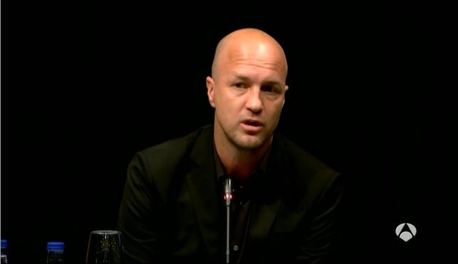 Jordi Cruyff llega a Quito para convertirse en nuevo seleccionador de Ecuador Jordi Cruyff llega a Quito para convertirse en nuevo seleccionador de Ecuador