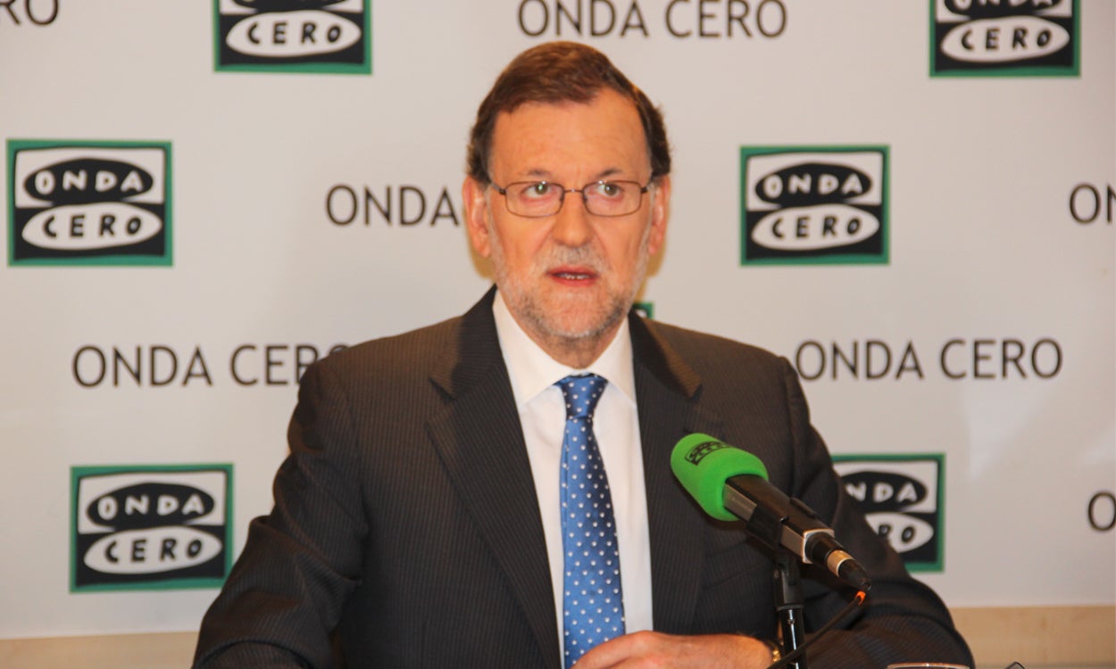 Mariano Rajoy: "Barberá ha manifestado su voluntad de colaborar con la justicia" Mariano Rajoy: "Barberá ha manifestado su voluntad de colaborar con la justicia"