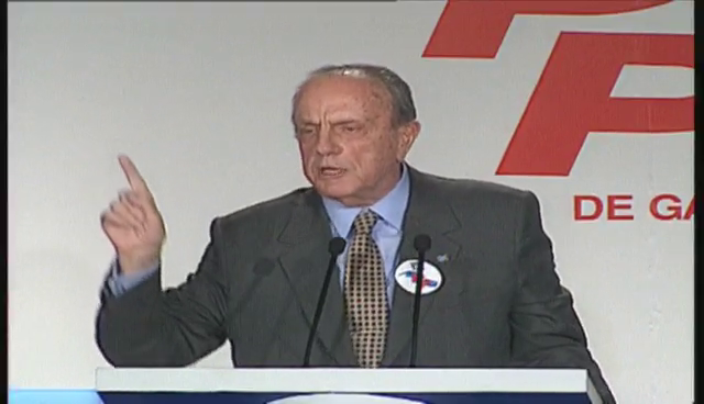Todas las caras de Manuel Fraga: Del franquismo a la defensa de la Constitución Todas las caras de Manuel Fraga: Del franquismo a la defensa de la Constitución