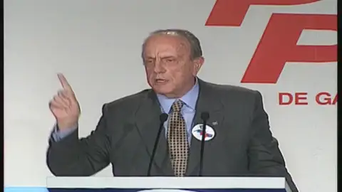 Frame 22.05383 de: Manuel Fraga, una vida repleta de anécdotas Frame 22.05383 de: Manuel Fraga, una vida repleta de anécdotas