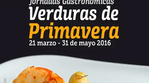 Jornadas Verduras Primavera Jornadas Verduras Primavera