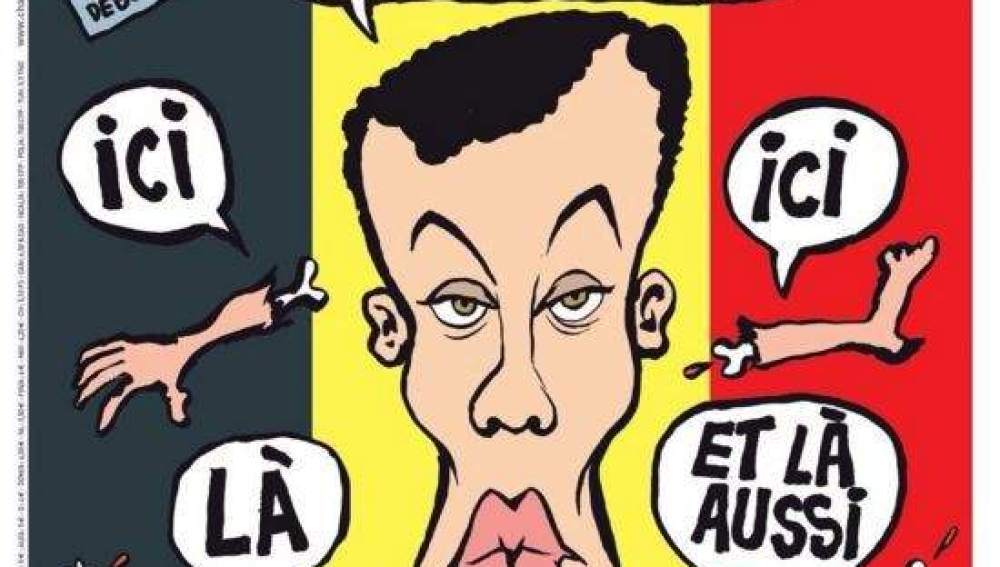 Charlie Hebdó