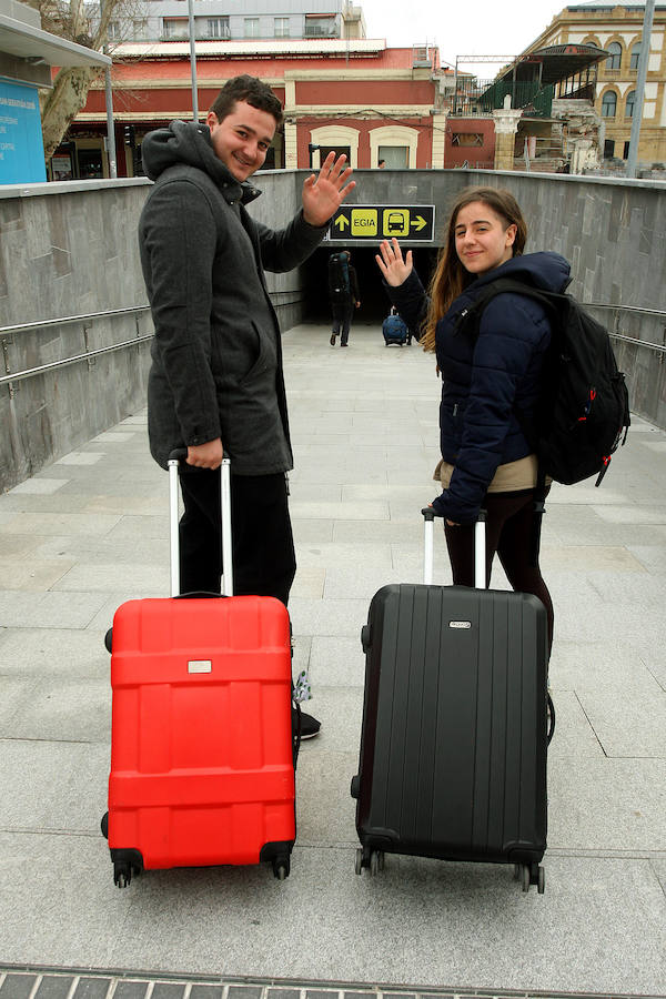 Gipuzkoa en la onda 29/03/2016 Gipuzkoa en la onda 29/03/2016