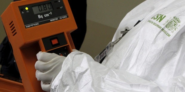 El Consejo de Seguridad Nuclear denuncia el robo de un equipo radiactivo en Sevilla El Consejo de Seguridad Nuclear denuncia el robo de un equipo radiactivo en Sevilla