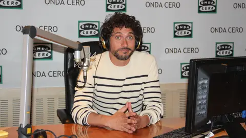 Paco León en Onda Cero Paco León en Onda Cero