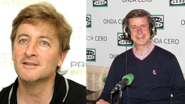 Discusión entre García Plata y Martínez de Irujo: ¡Esto es un escándalo! Discusión entre García Plata y Martínez de Irujo: ¡Esto es un escándalo!