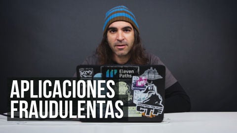 En esta entrega de Risk Alert, Chema Alonso presenta tres ejemplos de aplicaciones fraudulentas que descargamos en nuestro smartphone por ser gratuitas pero al final acaban saliendo caras.