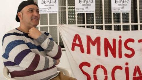 Andr&eacute;s Bodalo, condenado por agresi&oacute;n