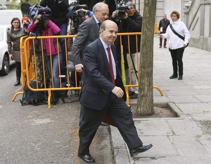 Una nueva pieza de sobrecomisiones de los ERE incluye a Gaspar Zarrías y 15 investigados Una nueva pieza de sobrecomisiones de los ERE incluye a Gaspar Zarrías y 15 investigados